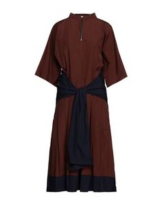 Платье длиной 3/4 Marni