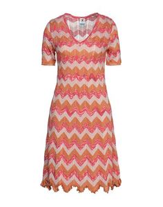 Платье до колена M Missoni
