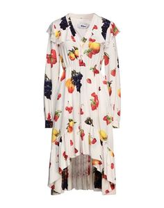 Платье длиной 3/4 Msgm