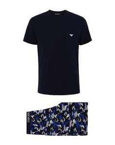 Пижама Emporio Armani