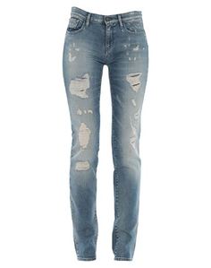 Джинсовые брюки Calvin Klein Jeans