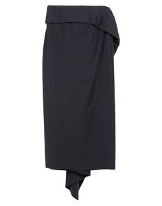 Юбка длиной 3/4 Dries Van Noten
