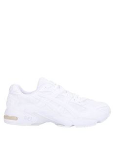 Низкие кеды и кроссовки Asics