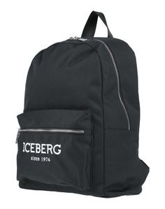 Рюкзаки и сумки на пояс Iceberg