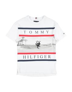 Футболка Tommy Hilfiger