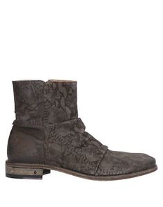 Полусапоги и высокие ботинки John Varvatos