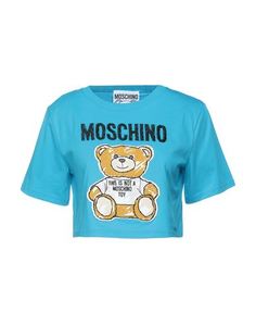 Футболка Moschino