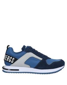Низкие кеды и кроссовки Bikkembergs