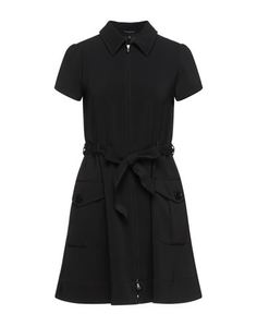 Короткое платье Emporio Armani