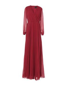 Длинное платье MAX Mara