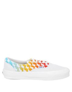 Низкие кеды и кроссовки Vans
