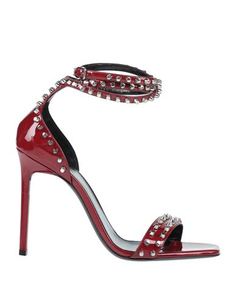 Сандалии Saint Laurent