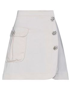 Юбка до колена Blumarine