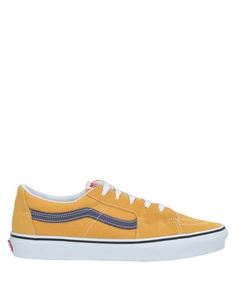 Низкие кеды и кроссовки Vans