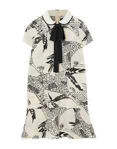 Короткое платье RED Valentino