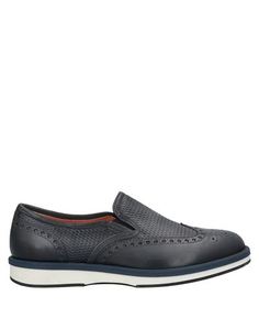 Низкие кеды и кроссовки Santoni