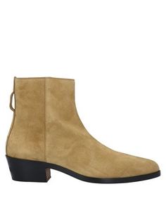 Полусапоги и высокие ботинки Fear OF GOD Exclusively for Ermenegildo Zegna