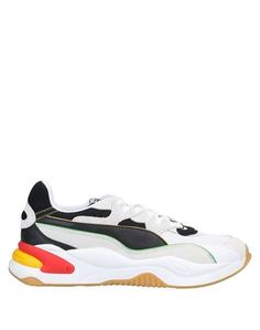 Низкие кеды и кроссовки Puma