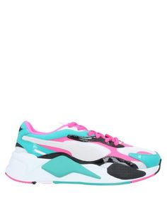 Низкие кеды и кроссовки Puma