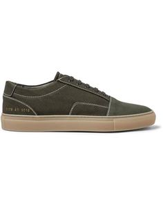 Низкие кеды и кроссовки Common Projects