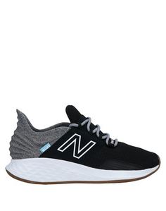 Низкие кеды и кроссовки New Balance