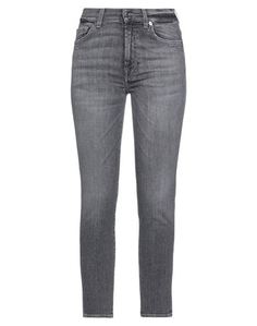 Джинсовые брюки 7 For All Mankind
