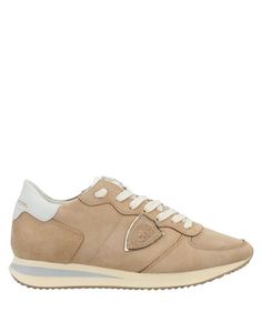 Низкие кеды и кроссовки Philippe Model