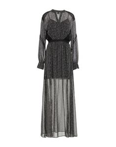 Длинное платье Pinko