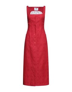 Платье длиной 3/4 Marine Serre