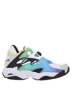 Низкие кеды и кроссовки Reebok