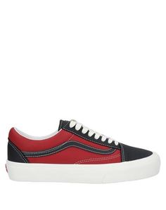 Низкие кеды и кроссовки Vans