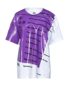 Футболка Mm6 Maison Margiela