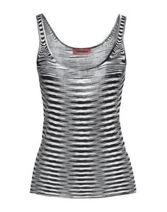 Топ без рукавов Missoni