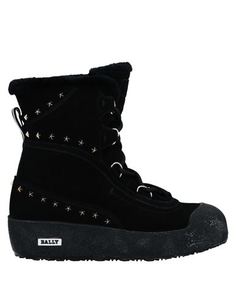 Полусапоги и высокие ботинки Bally