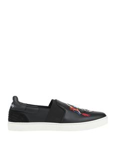 Низкие кеды и кроссовки Dolce & Gabbana