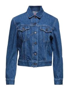 Джинсовая верхняя одежда Acne Studios