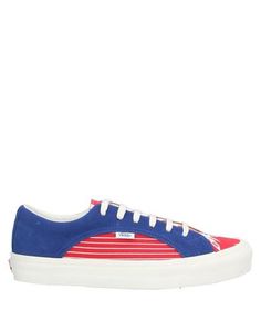 Низкие кеды и кроссовки Vans
