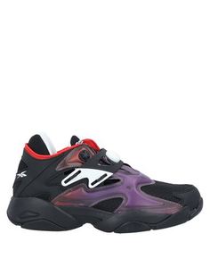 Низкие кеды и кроссовки Reebok