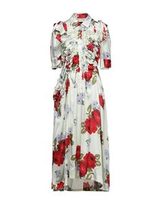 Платье длиной 3/4 Simone Rocha
