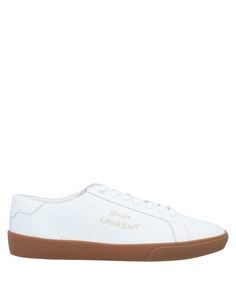 Низкие кеды и кроссовки Saint Laurent