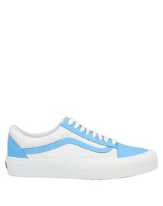 Низкие кеды и кроссовки Vans