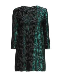 Короткое платье Saint Laurent