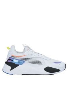 Низкие кеды и кроссовки Puma