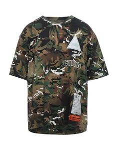 Футболка Heron Preston