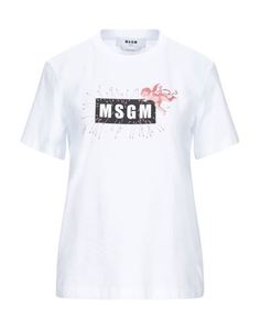 Футболка Msgm