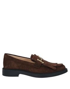 Мокасины Tod`S