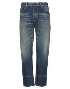 Джинсовые брюки Saint Laurent