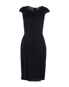 Платье до колена Blumarine