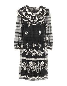 Короткое платье RED Valentino