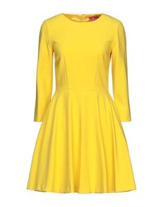 Короткое платье Blumarine
